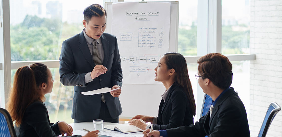 Is Your Business Management System Growing With Your Business? Maybe it’s time for the ultimate upgrade.